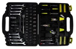 Challenge Xtreme 119 Piece Mechanics Set